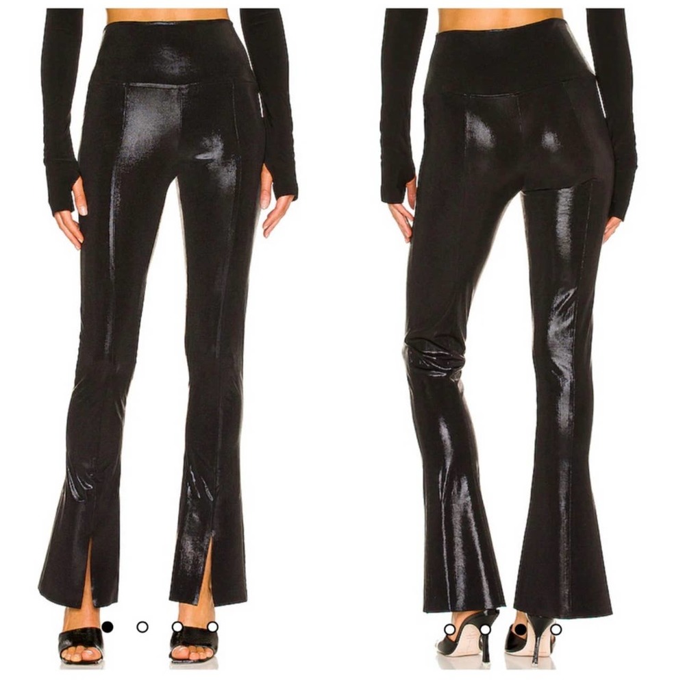 Norma Kamali Spat Leggings